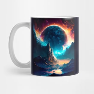 Cosmic Marvels Mug